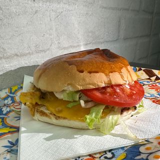 Panino burger