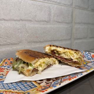 Panino leone