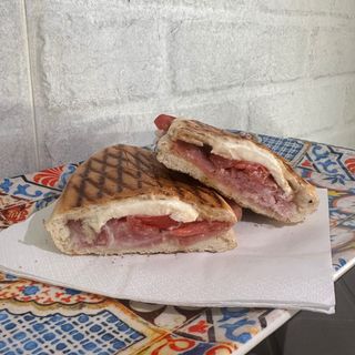 Panino covaccia