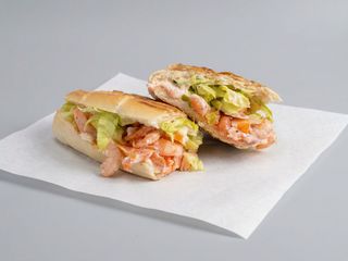Panino trittico