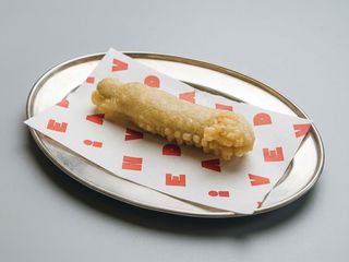 Fiore di zucca fritto SENZA GLUTINE