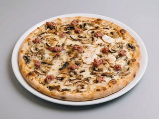 Boscaiola bianca SENZA GLUTINE
