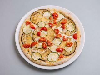Vegetariana bianca SENZA GLUTINE