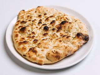 Focaccia bianca SENZA GLUTINE