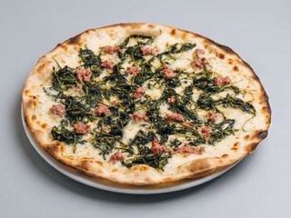 Cicoria e salsiccia SENZA GLUTINE