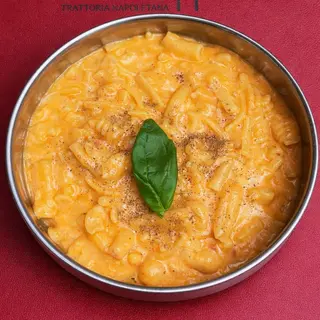 Pasta patate e provola