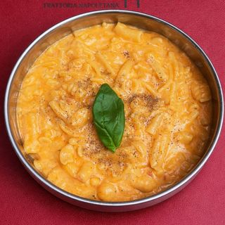 Pasta patate e provola