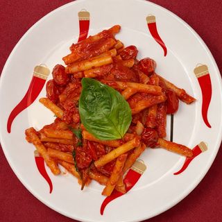 Zito con pomodorino fresco