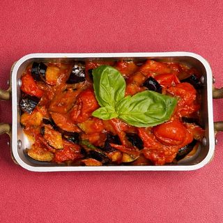 Melanzane a funghetto