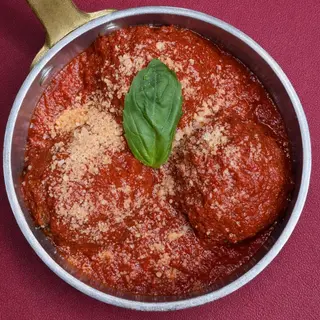 Polpette al Sugo