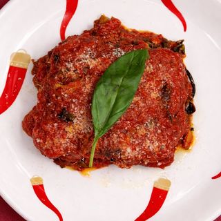 Parmigiana di Melanzane