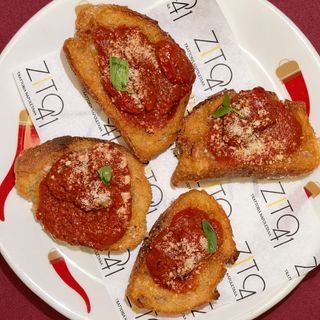 Bruschetta dello Chef