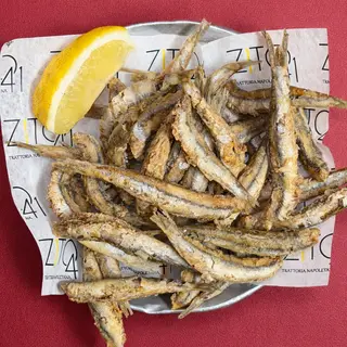 Alici Fritte