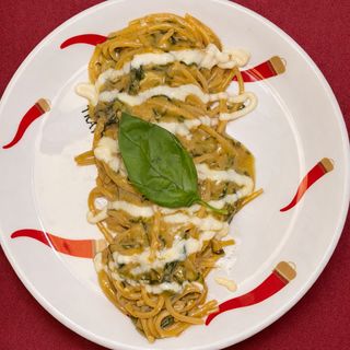 Spaghetti alla Nerano