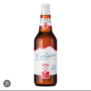 N’Artigiana Rossa