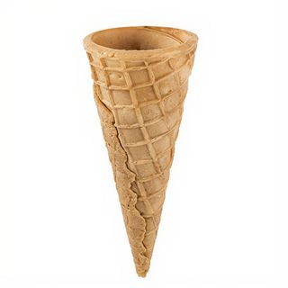 Cono normale vuoto
