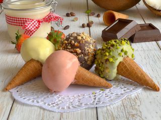 Conetti mignon gusti misti 10 pezzi