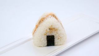 ON1. Onigiri sake kawa