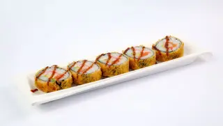 34. Futomaki fritto