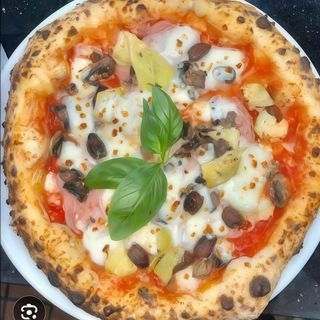 Capricciosa - normale