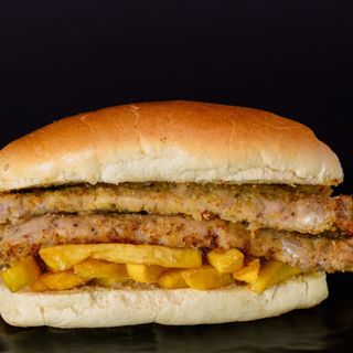 Ciabattine rustica, uno