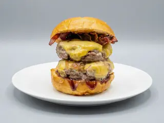 Doppio Hamburger di Fassona - 300g