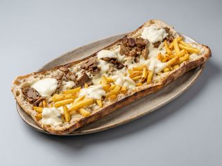 Panuozzo kebab