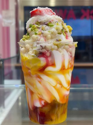 Gelato soft extra big