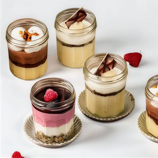 Dolci vasetti della storia