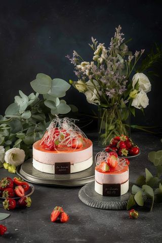 Semifreddo estivo