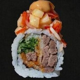 179 Churrasco Roll [8 Pezzi]