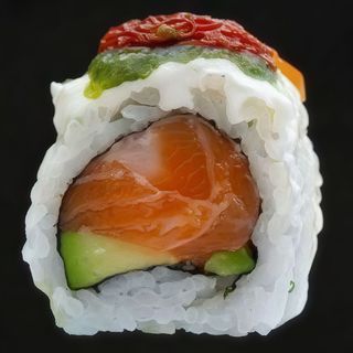 171 Pesto Basilico Roll [8 Pezzi]