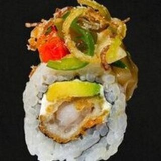 185 Ceviche mela verde roll [8 Pezzi]