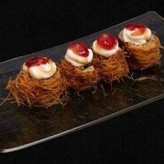 8 - Hotroll Salmon Bosco Kataifi [4 pezzi]