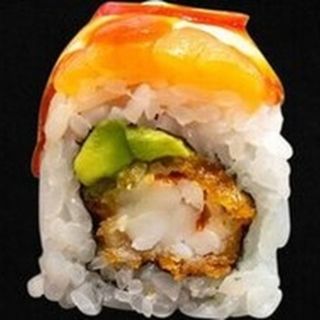 130 - Uramaki Salmone