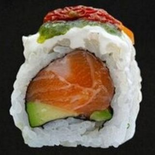 171 Pesto Basilico Roll [8 Pezzi]