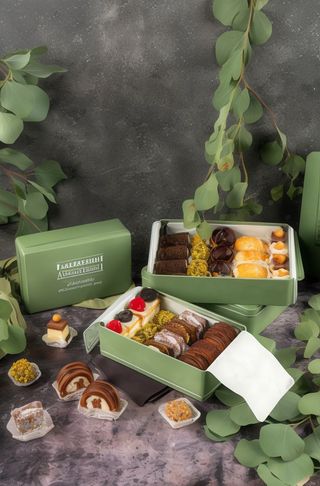 Pasticcini artigianali