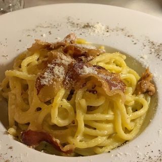 Bigoli Cacio e Pepe