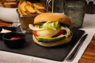 toma burger