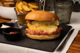 berghem burgher