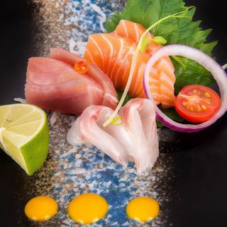 132A. Sashimi misto