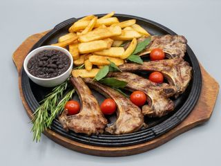 Cotoletta di agnello 