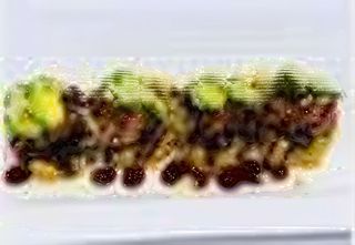 F9. Crispy sake maki