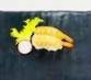 S03. Nigiri ebi 2 pezzi