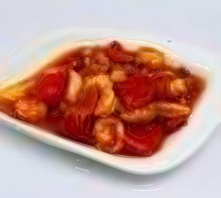 R148. Gamberi shanghai piccante