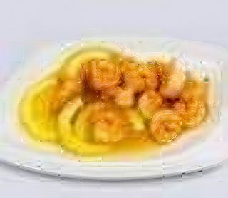 R149. Gamberi al limone