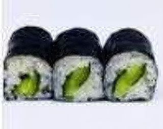s28. Hosomaki kappa 3 pezzi