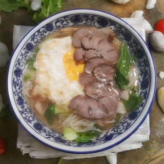 Ramen speciale di manzo