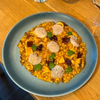 Fregola