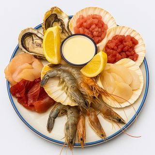 Misto cruditè x2